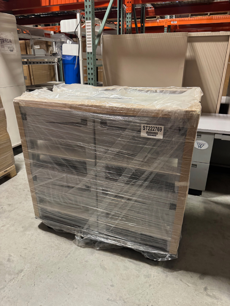 Image of Unused 250L Plastic Palletanks - Quantity 4